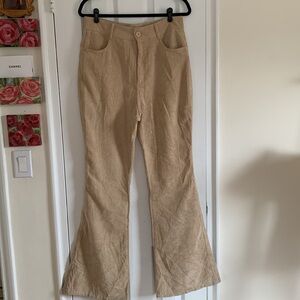 Nasty Gal corduroy pants